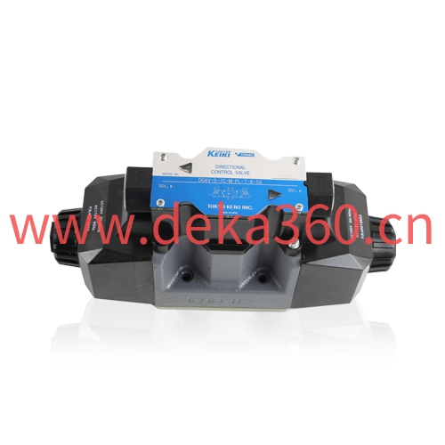 TOKIMEC/TOKYO KEIKI电磁阀DG4V-5-7C-M-PL-T-6-50