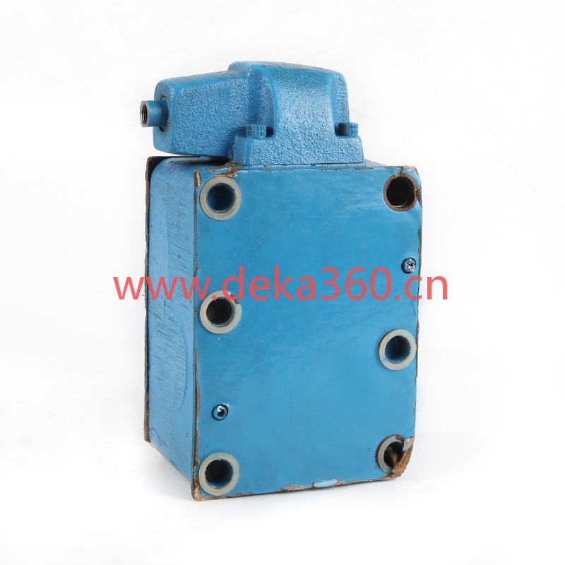 美国VICKERS((EATON)调节阀DGC-06-B-60(597812 E91S)
