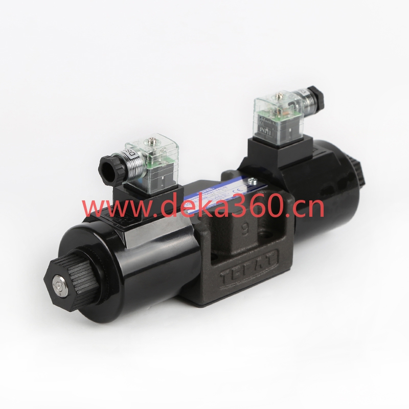 YUKEN电磁阀DSG-03-3C60-D24-N1-51T