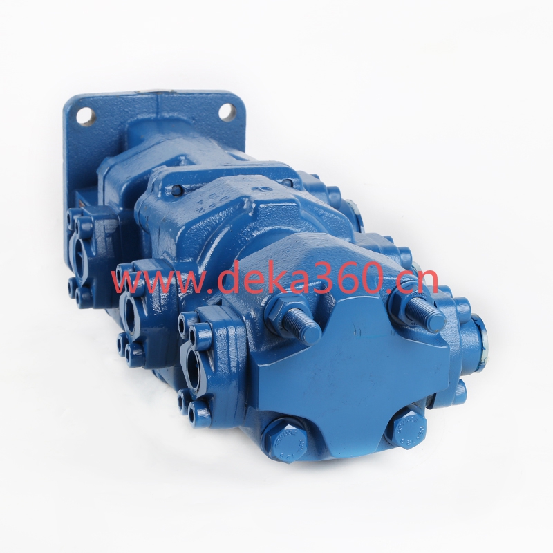 REXROTH三联泵GXP10-C0C125WBTB100WBPR801AB1R-20 H4312R00290