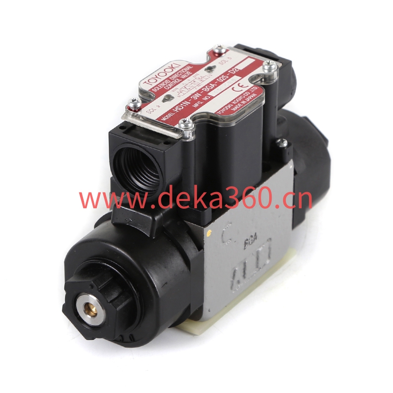 日本TOYOOKI电磁阀HD1N-3W-BGA-025-D2