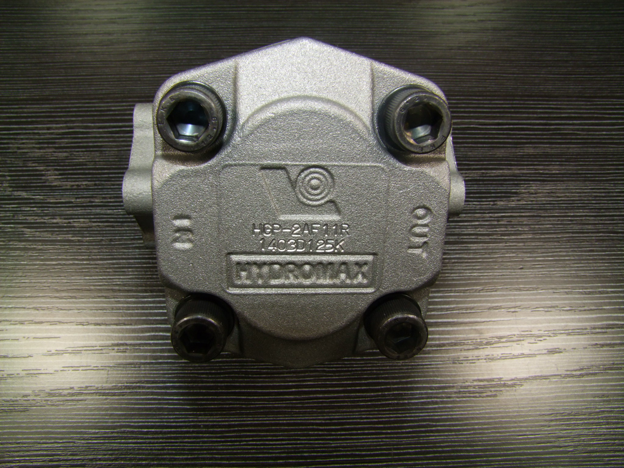 台湾HYDROMAX齿轮泵HGP-2A-F11R