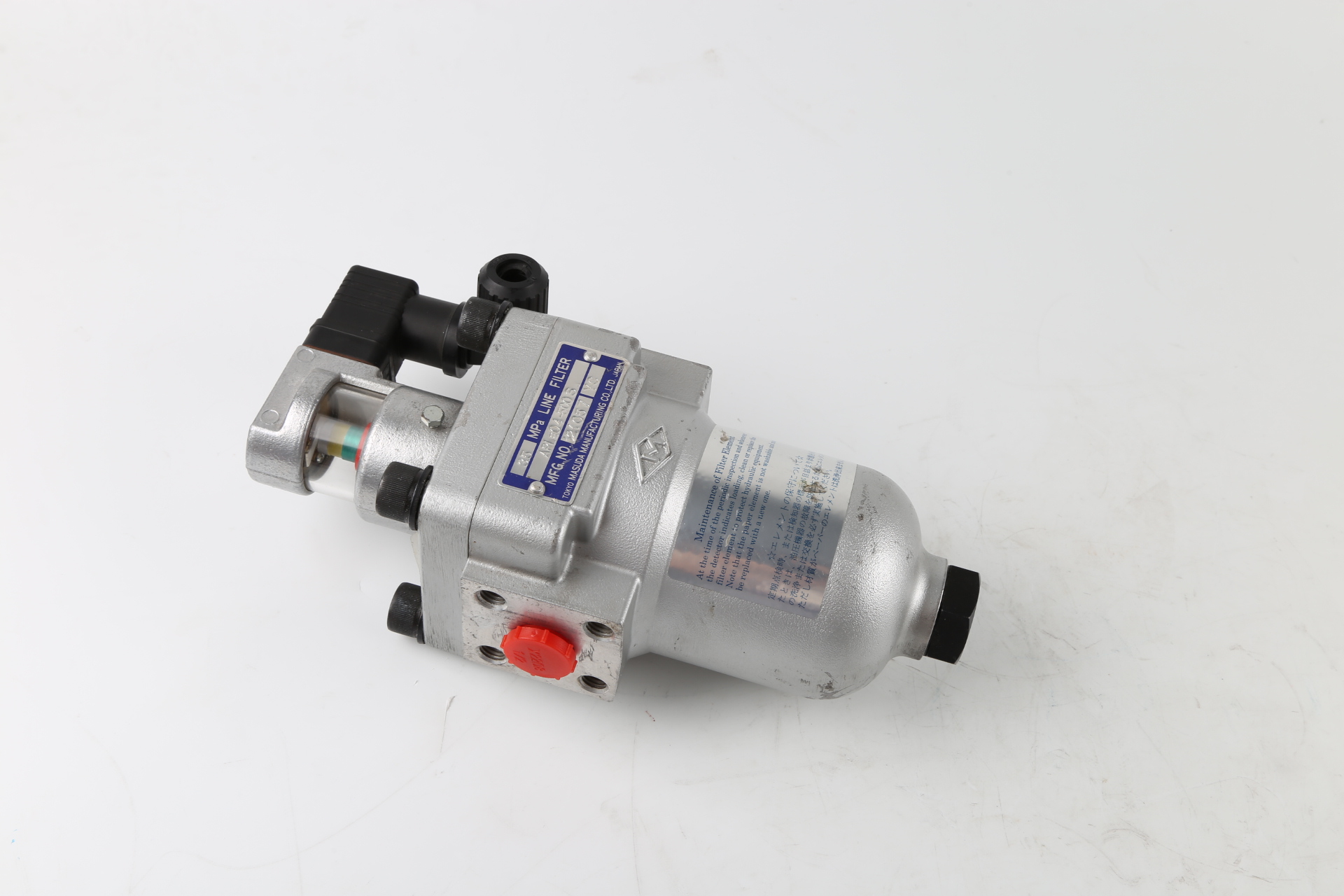 日本MASUDA过滤器APLE04-500S