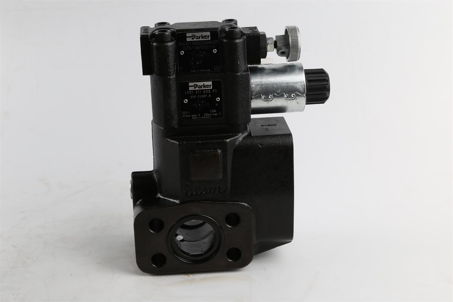 PARKER调节阀026-56952-H R5V12-3931209G0QA1