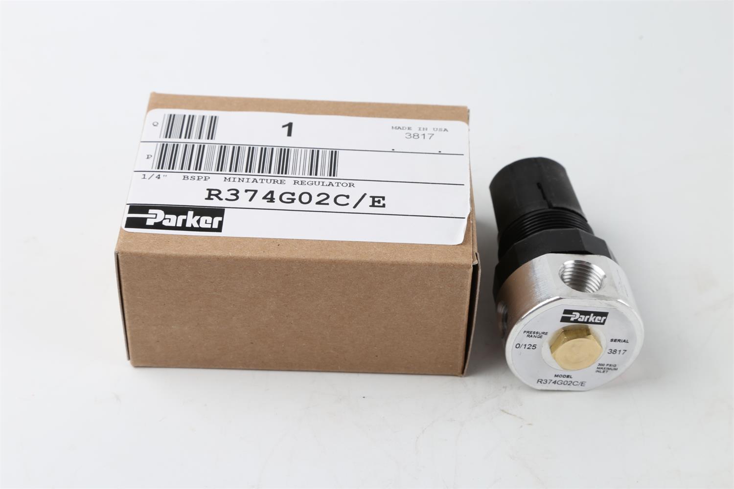 美国WATTS调压阀R374G02C/E
