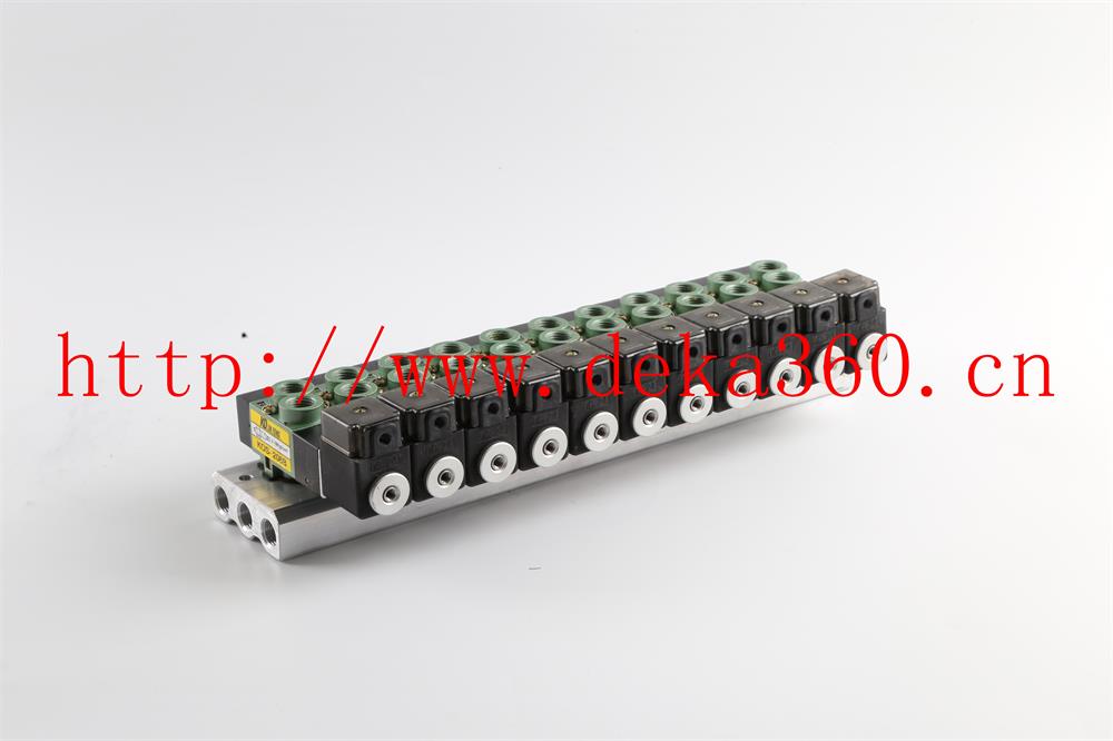 台湾KOUN FONG阀组KOS-206B 11TM 24VDC