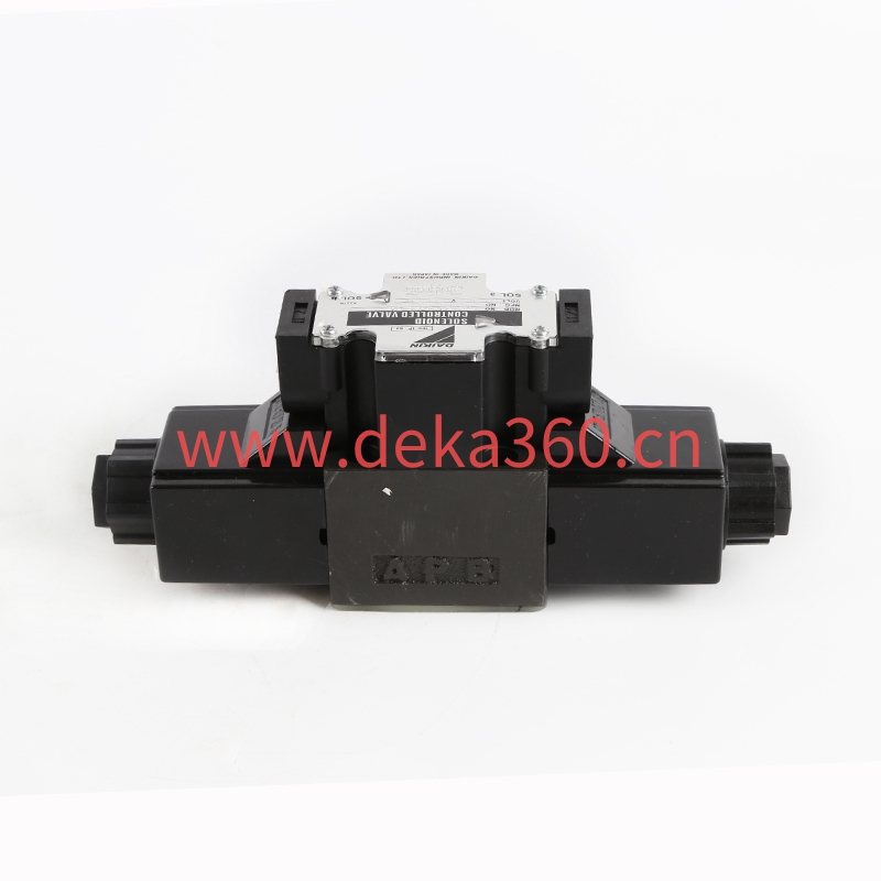 日本DAIKIN电磁换向阀KSO-G02-2CA-30