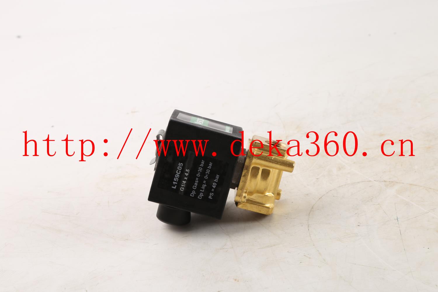 意大利SIRAI电磁阀L159C05-Z130A G1/4 230V