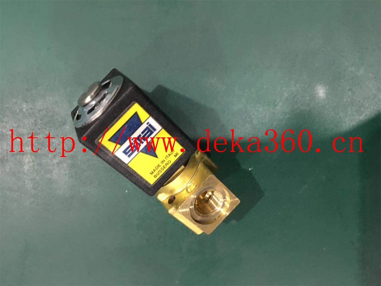意大利SIRAI电磁阀L171B13-Z610