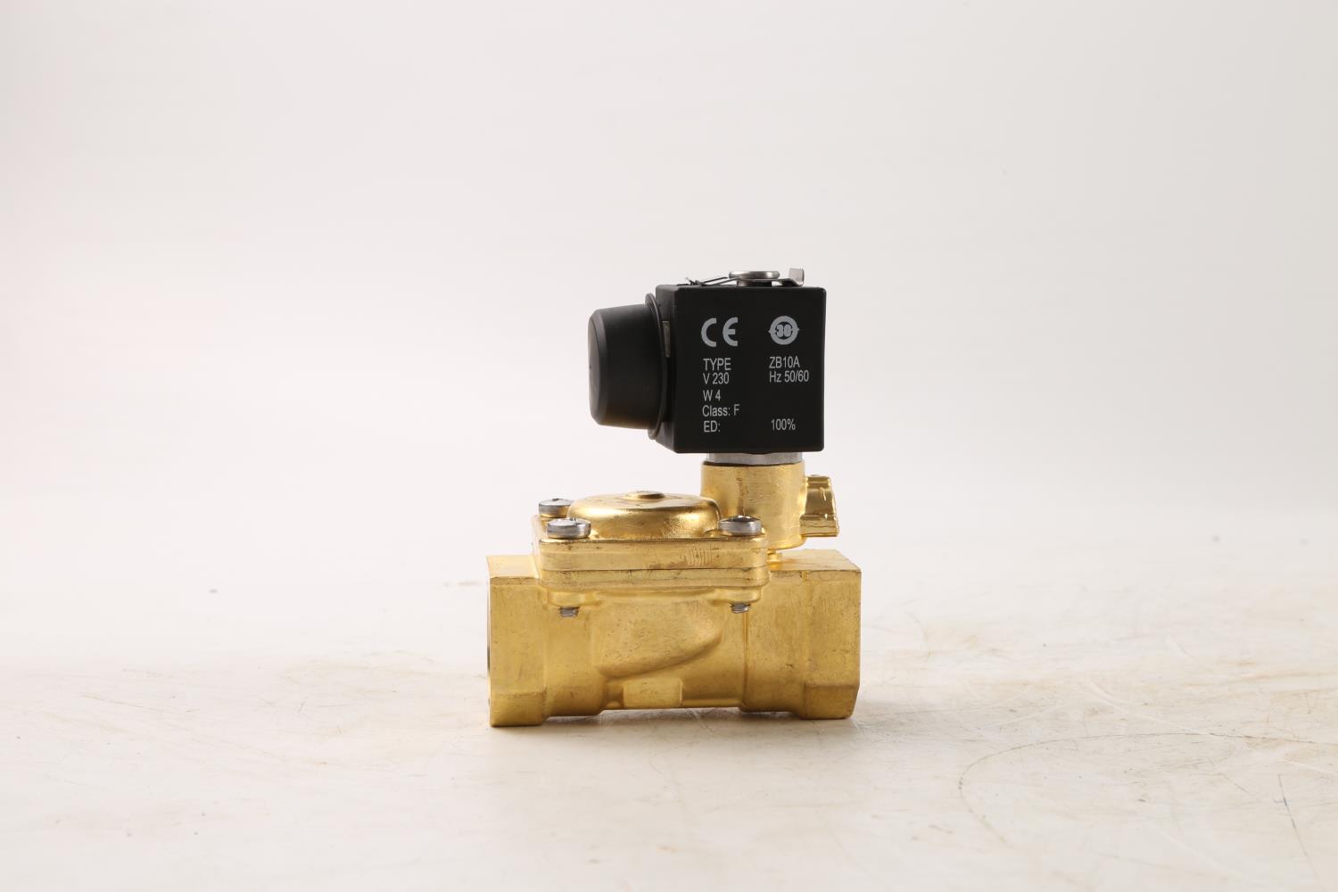 意大利SIRAI电磁阀L182V01-ZB10A G1/2 220VAC