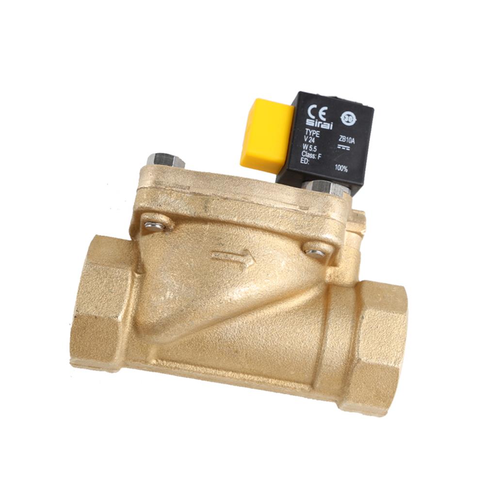 意大利SIRAI电磁阀L182V01-ZB10A G1 220VAC
