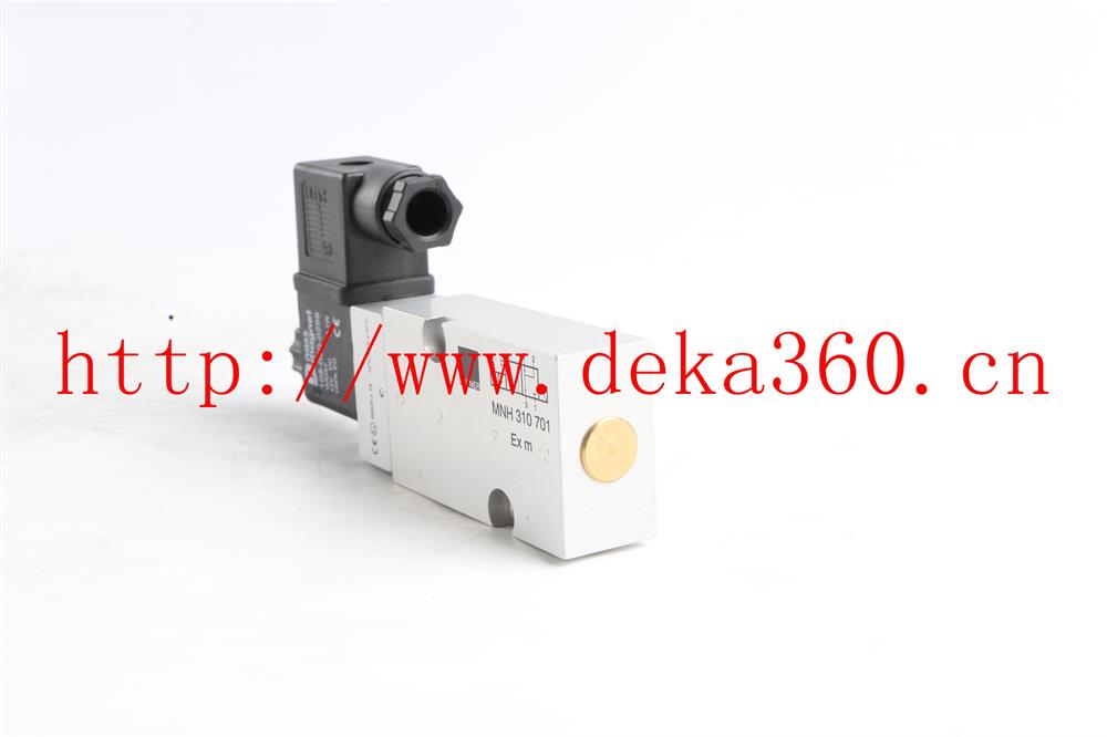 HAFNER电磁阀MNH310701 12VDC