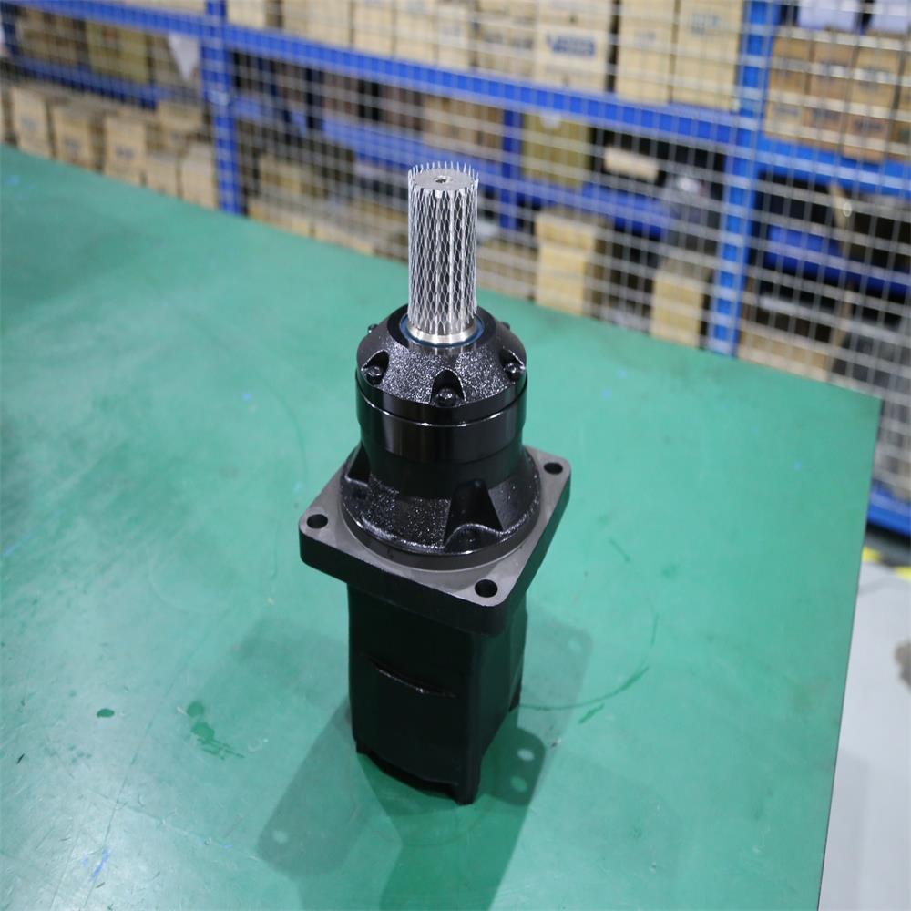 保加利M+S HYDRAULIC液压马达MVW630SHP/2