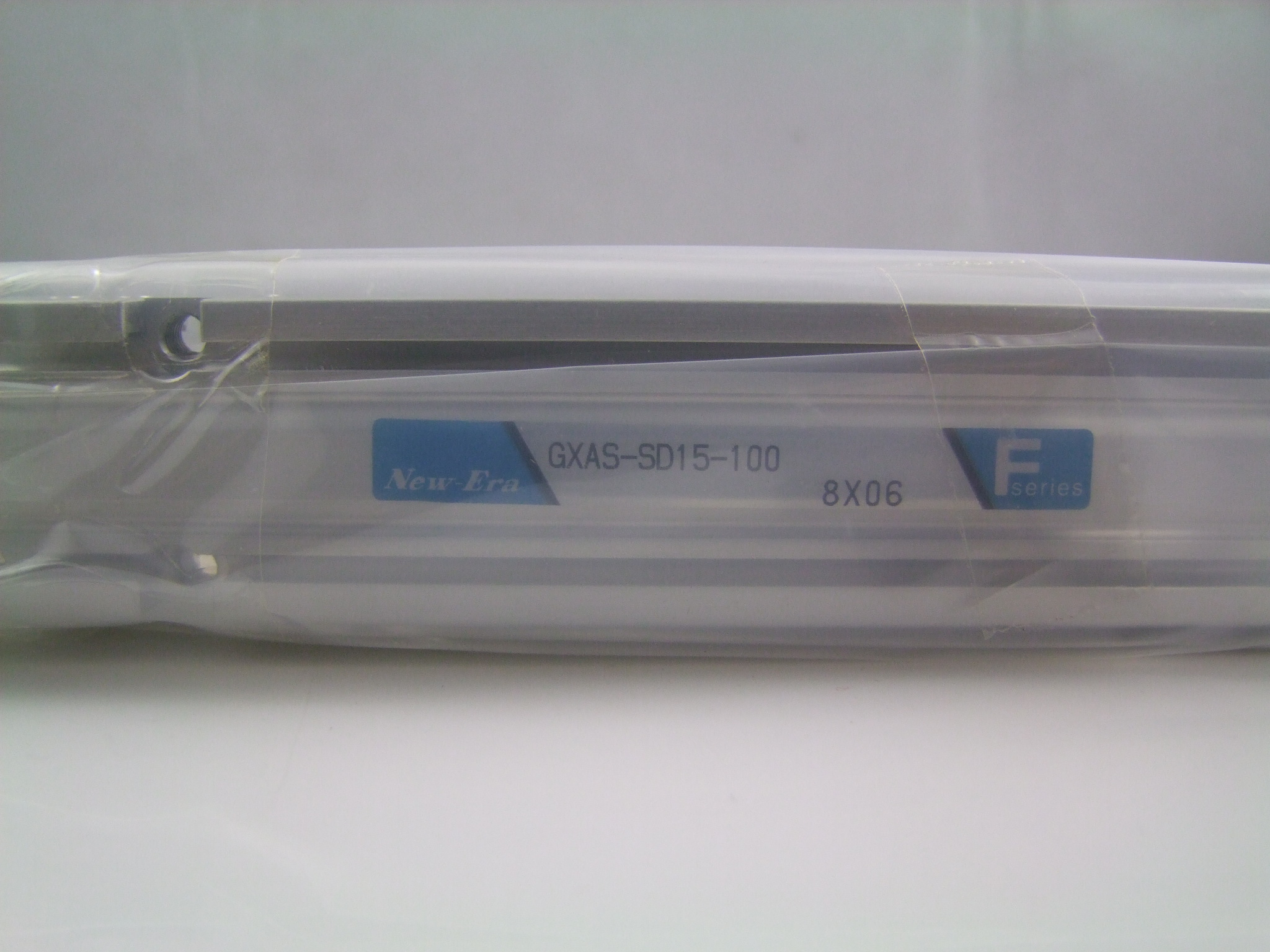 日本NEW-ERA气缸GXAS-SD15-100