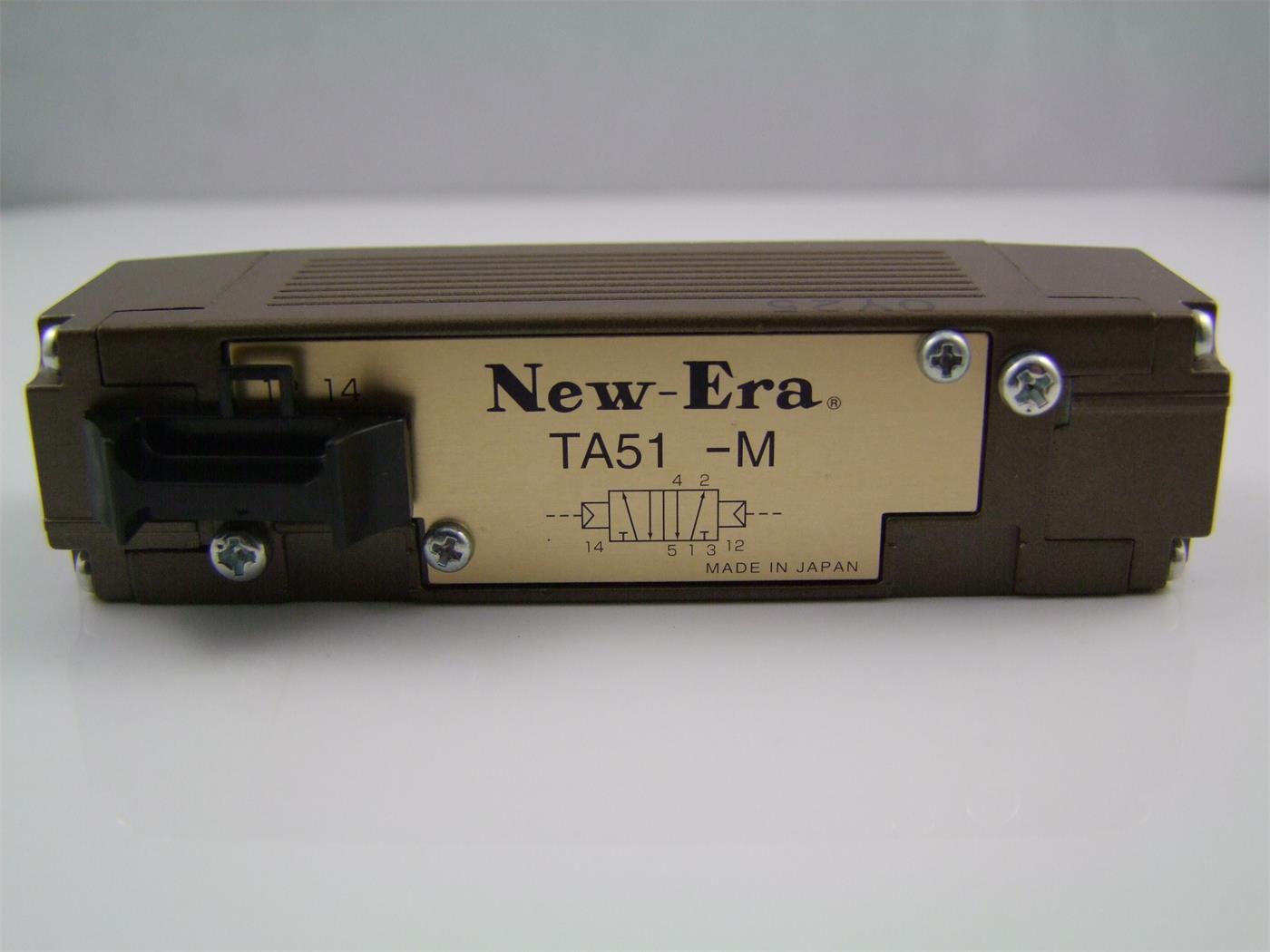 NEW-ERA电磁阀TA51*-M