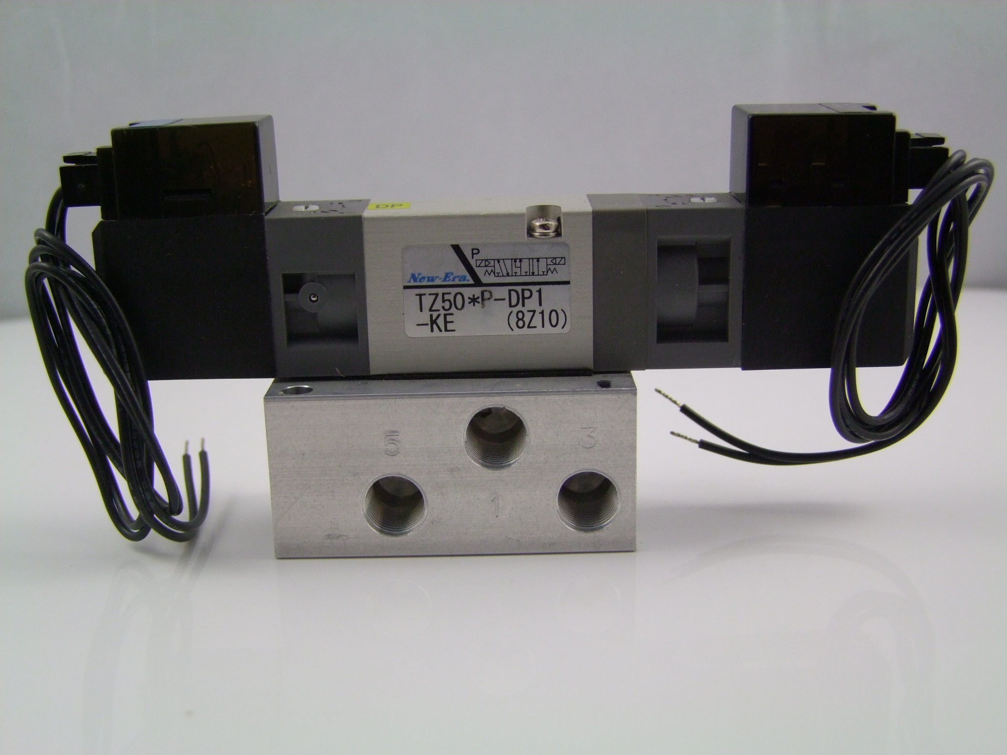 NEW-ERA电磁阀TZ50*P-DP1-KE（已停产）