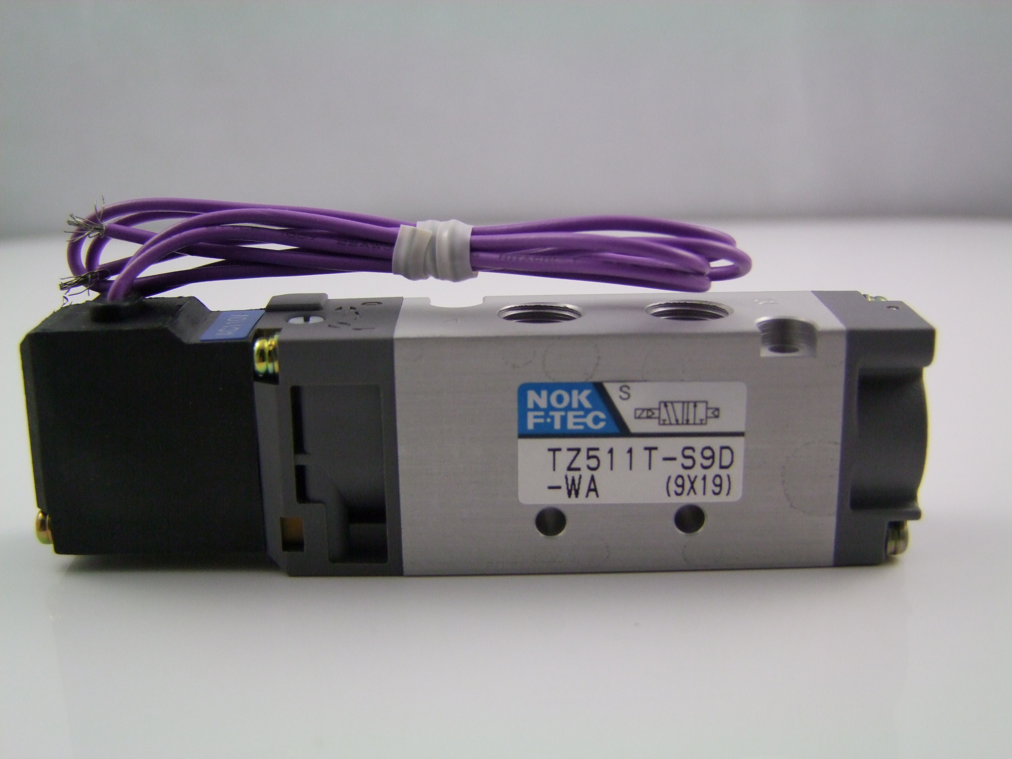 NEW-ERA电磁阀TZ511T-S9D-WA（已停产）