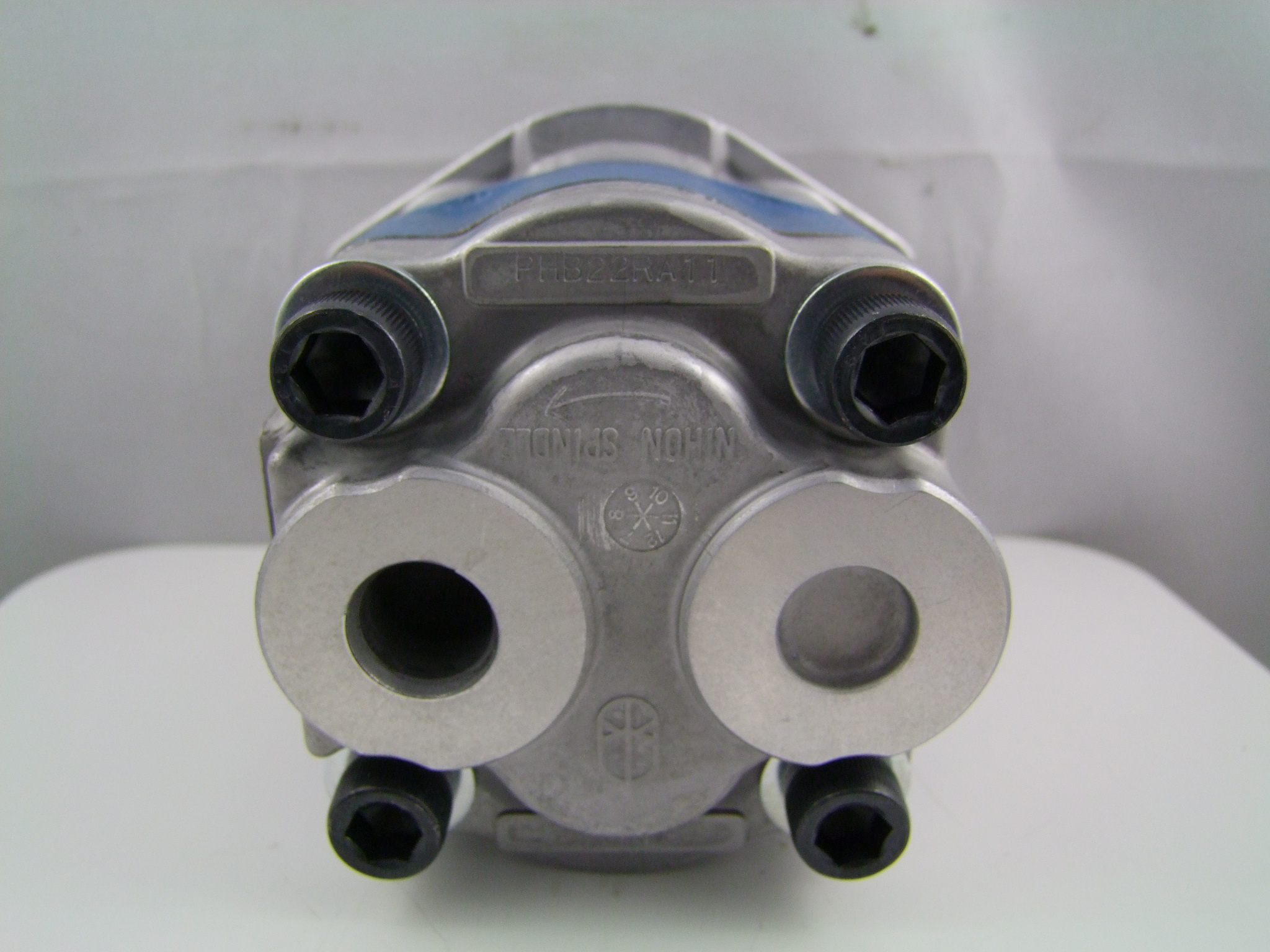 日本NIHON SPINDLE齿轮泵PHB22RA12