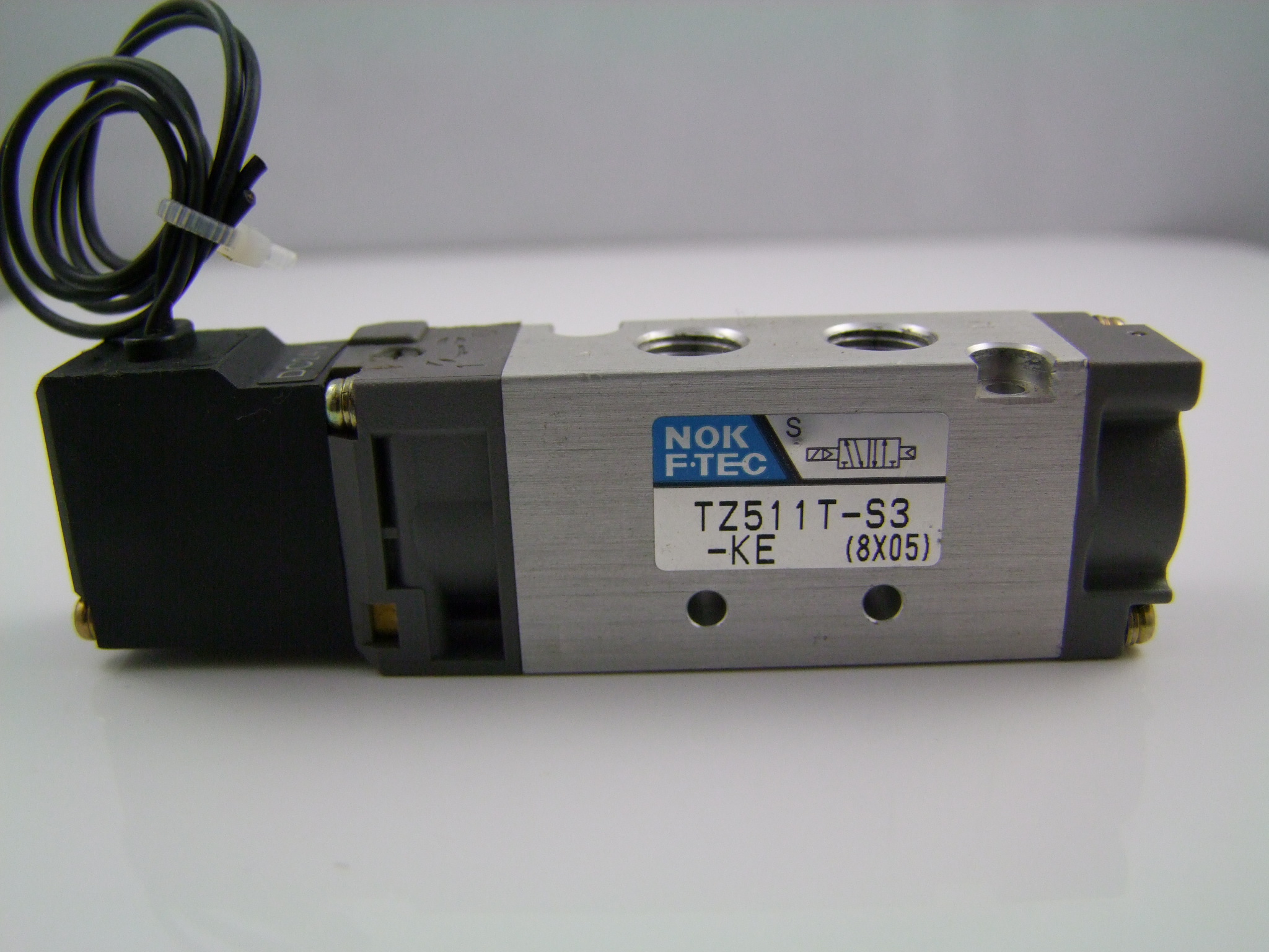 NEW-ERA电磁阀TZ511T-S3-KE（已停产）