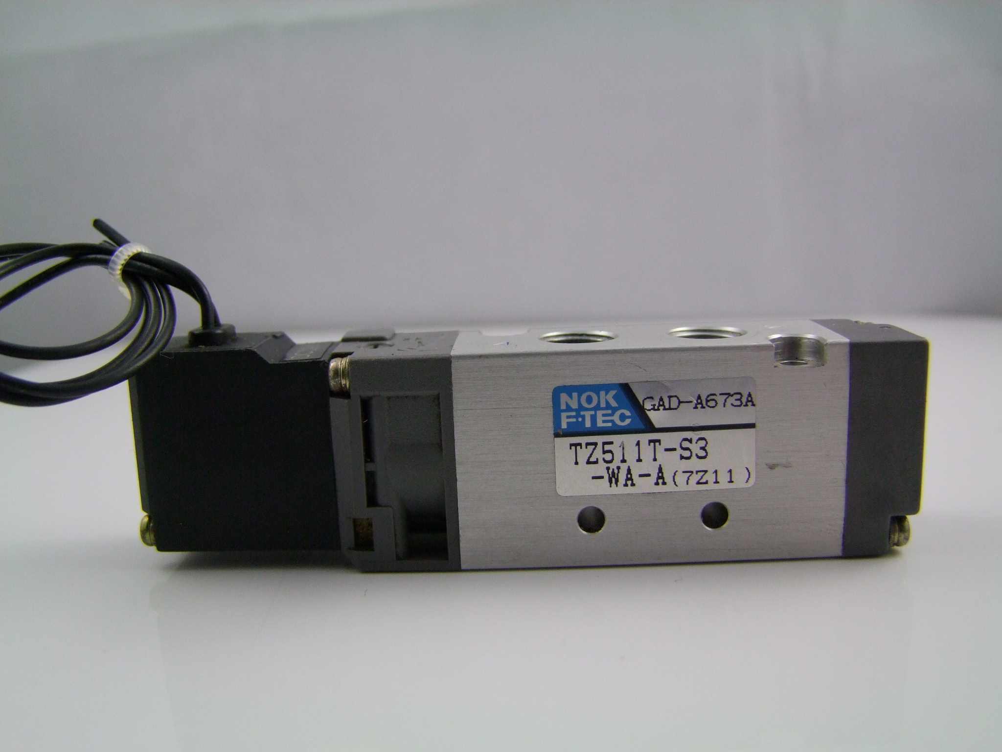 NEW-ERA电磁阀TZ511T-S3-WA-A（已停产）