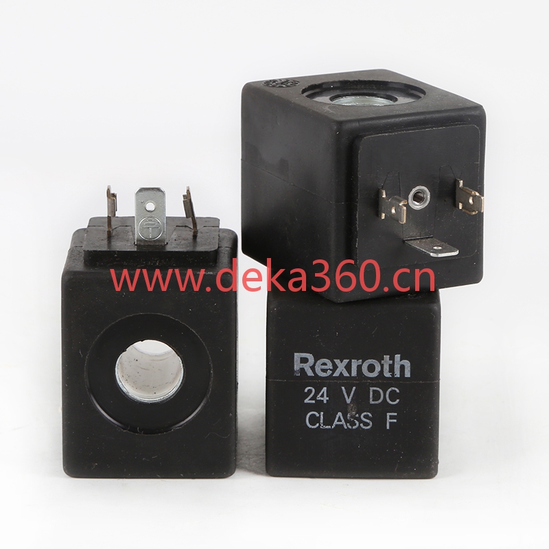REXROTH线圈OD02170130OC00 24VDC（R901083065)