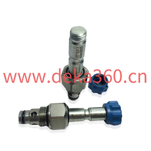Rexroth插装阀OD1531183AS800(R934000104)
