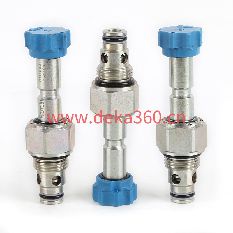 Rexroth插装阀OD1532181AS000 R901091171