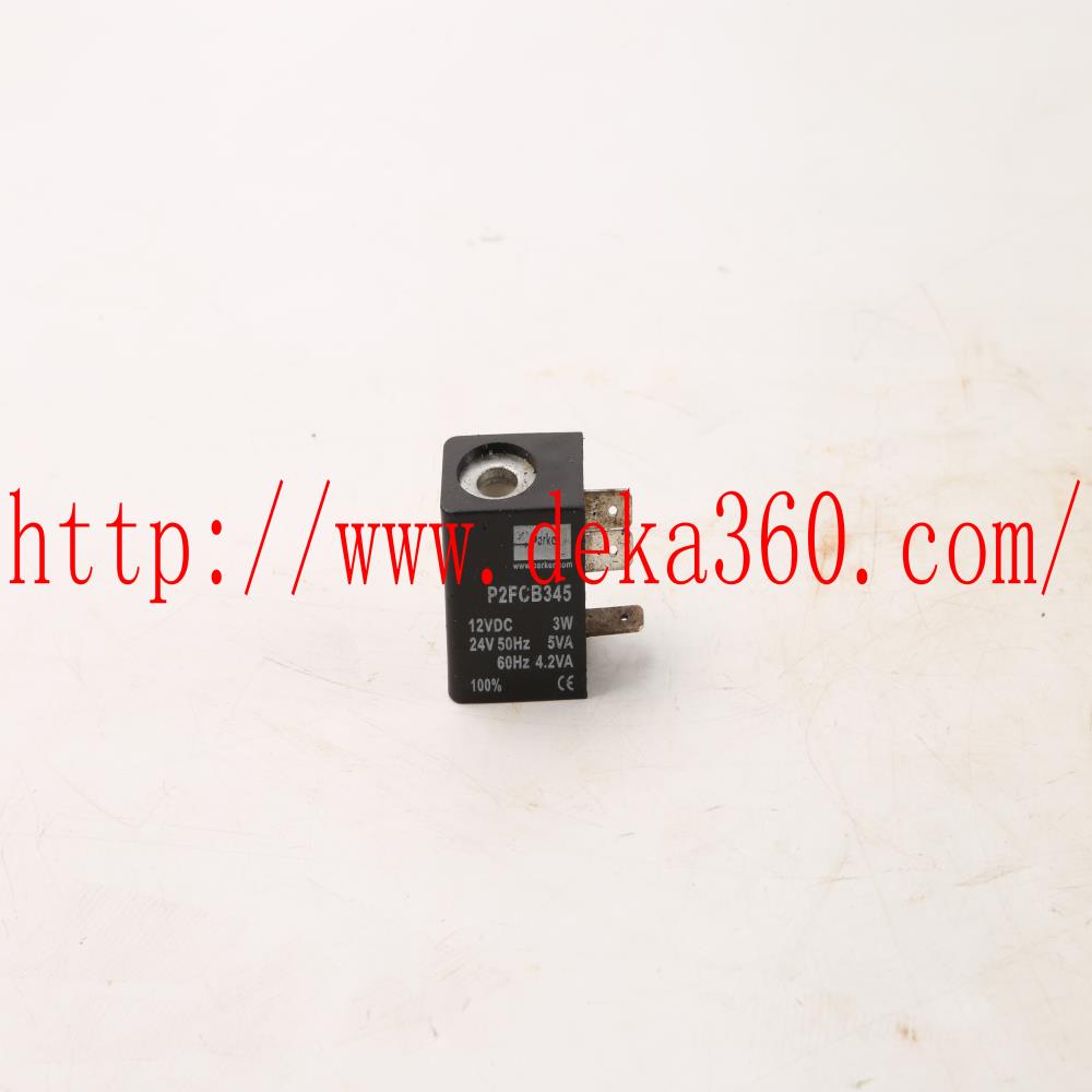 PARKER线圈P2FCB345