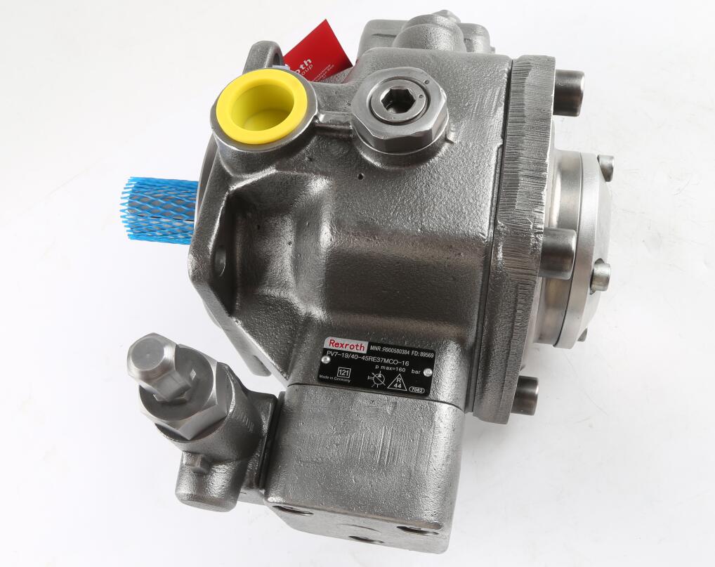 BOSCH-REXROTH叶片泵PV7-19/40-45RE37MC0-16
