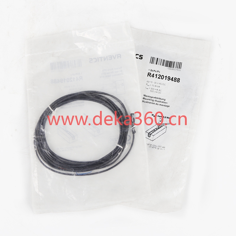REXROTH线圈R412019488