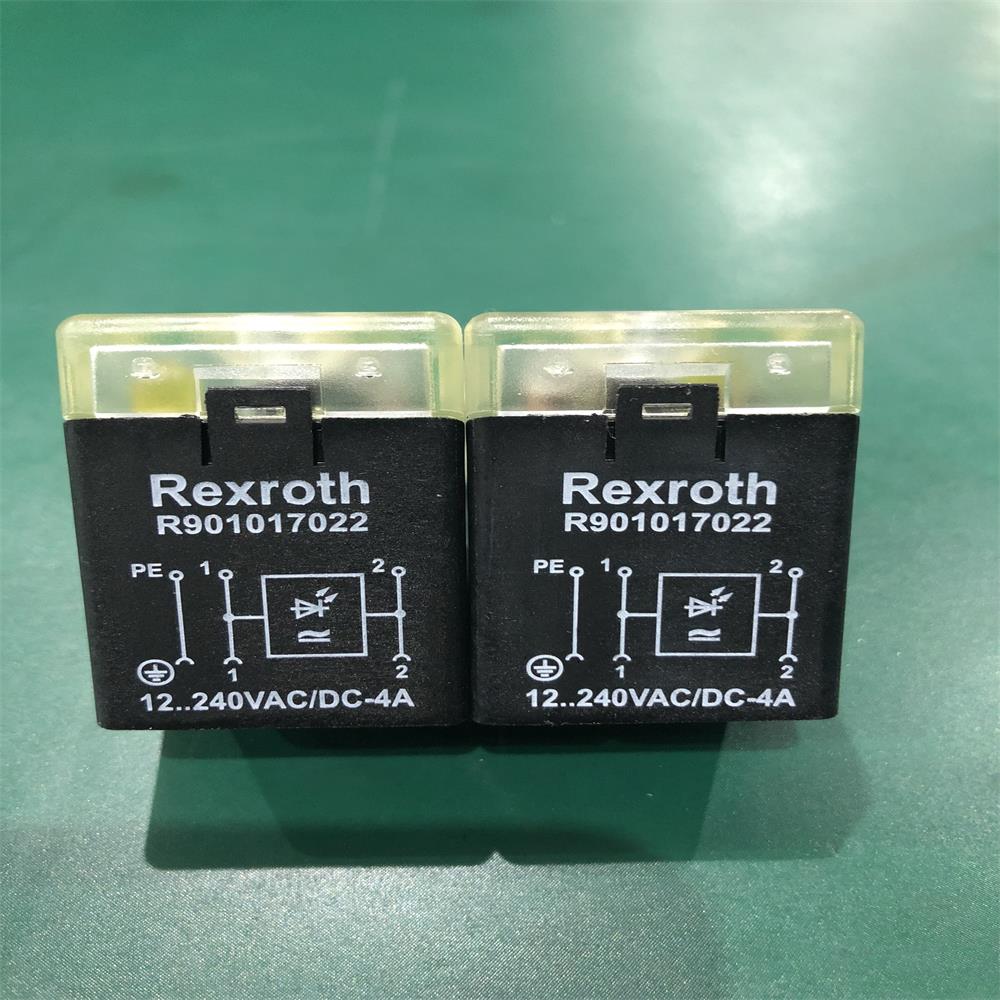 德国BOSCH-REXROTH电磁阀插头R901017022