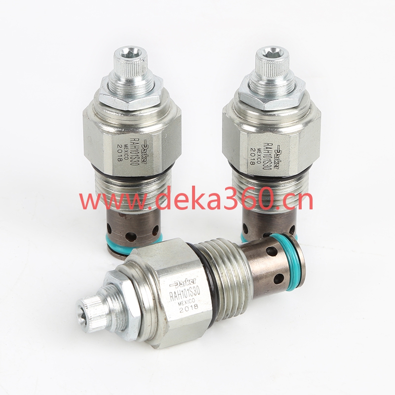 PARKER液压阀RAH101S30