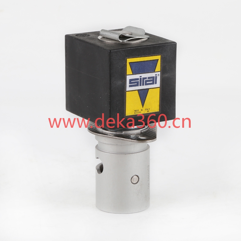 意大利SIRAI(ASCO)电磁阀S10608-Z130A 24VDC