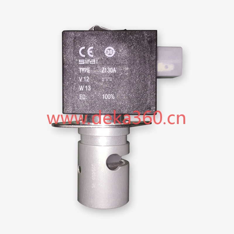 意大利SIRAI(ASCO)电磁阀S10609-Z13A 12VDC