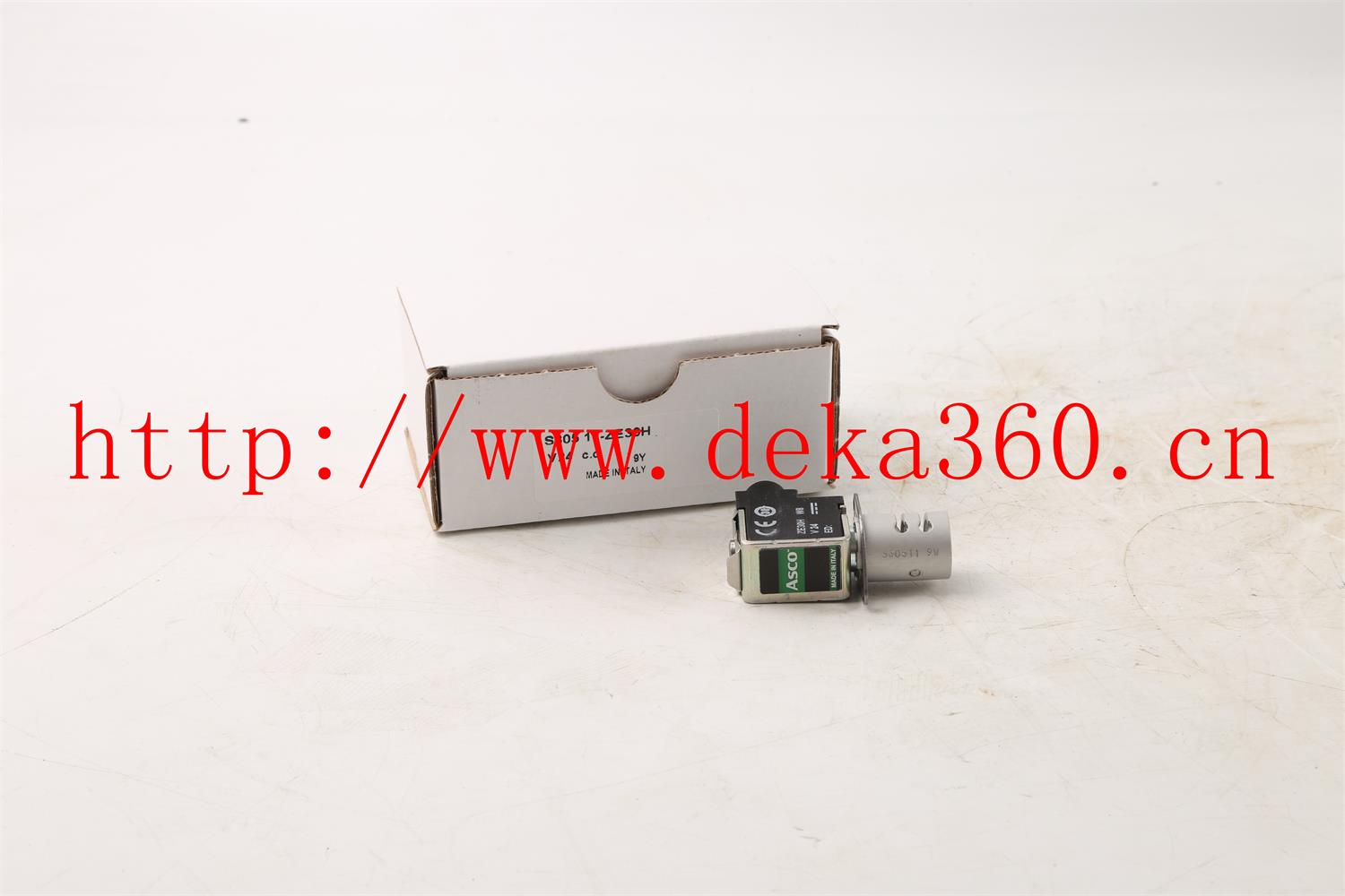 意大利SIRAI电磁阀S30511-ZE30H DC24V