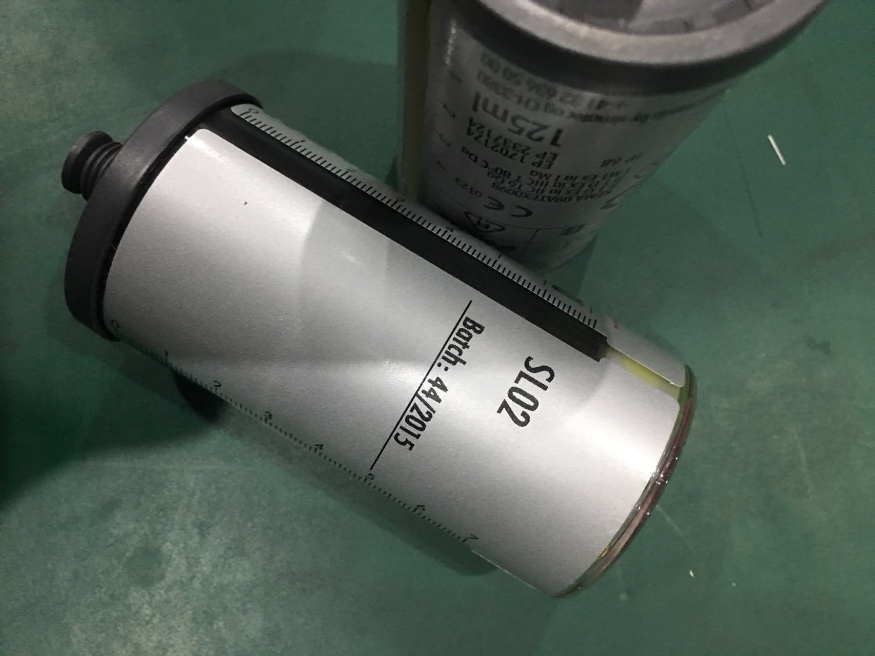 瑞士SIMALUBE注油器SL02-125