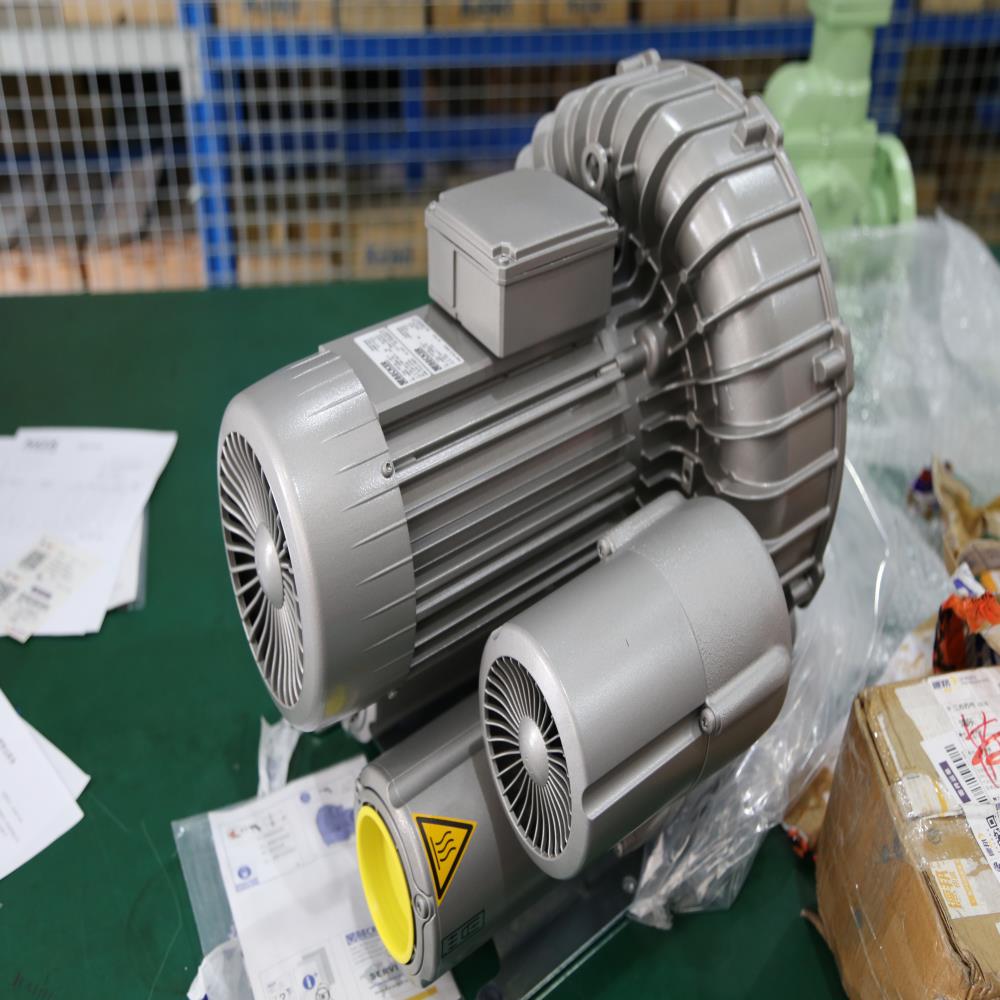 BECKER回热式鼓风机SV300/1