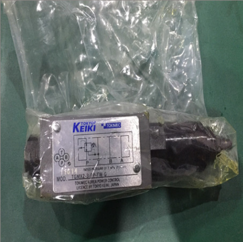 日本TOKIMEC叠加式减压阀TGMX2-3-PP-FW-G-50