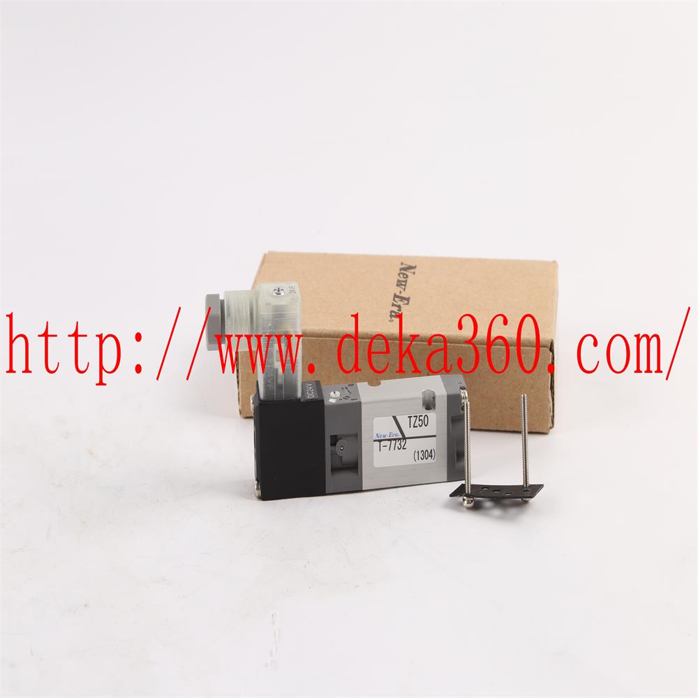 NEW-ERA电磁阀TZ50*P-S3-DF-T7732（已停产）