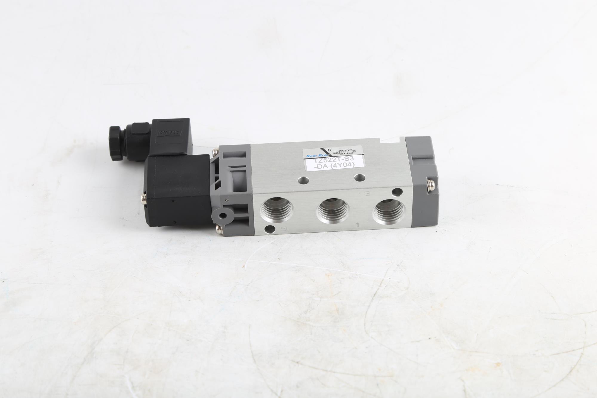 NEW-ERA电磁阀TZ522T-S3-DA DC24V（已停产）