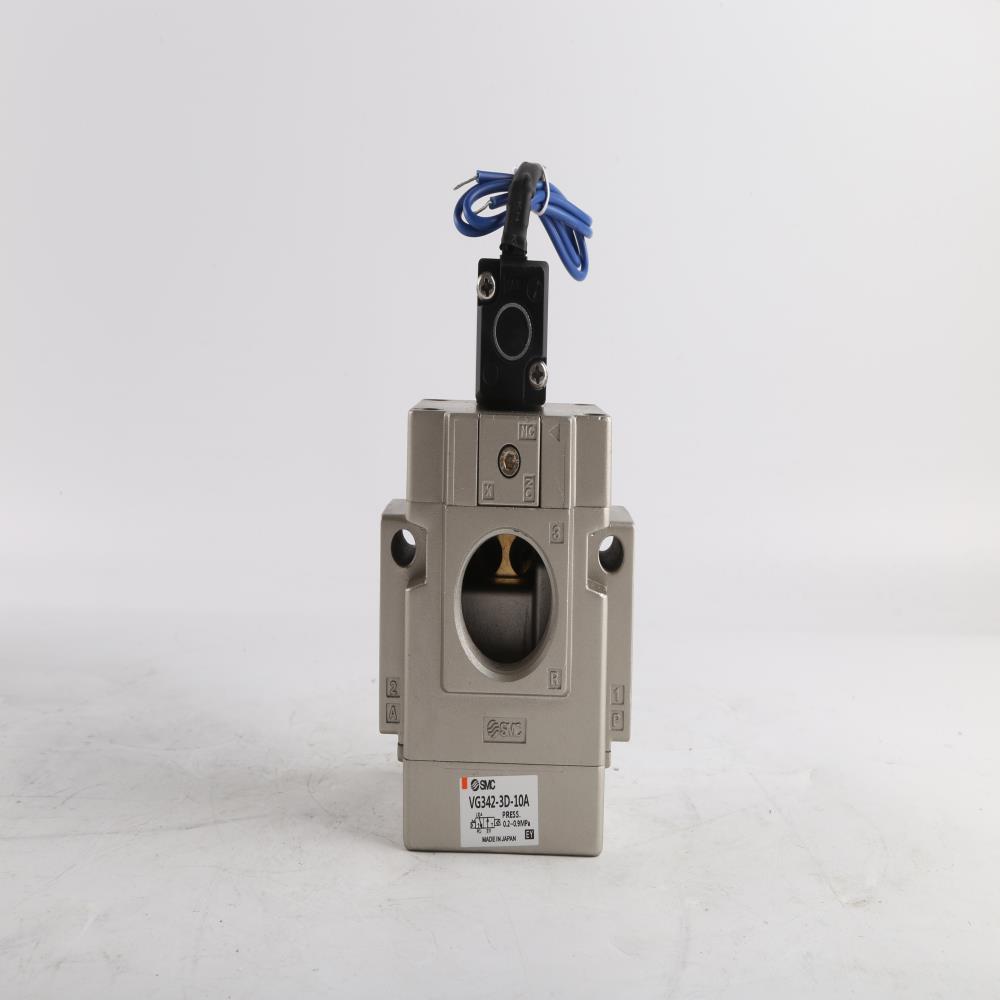 SMC电磁阀VG342-3D-10A