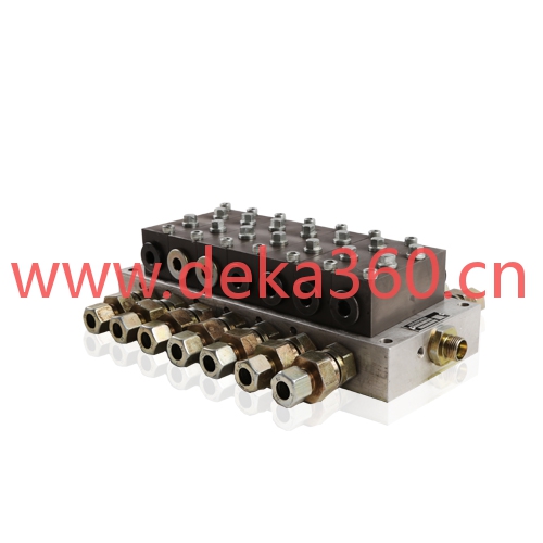 WOERNER阀组VPI-D14