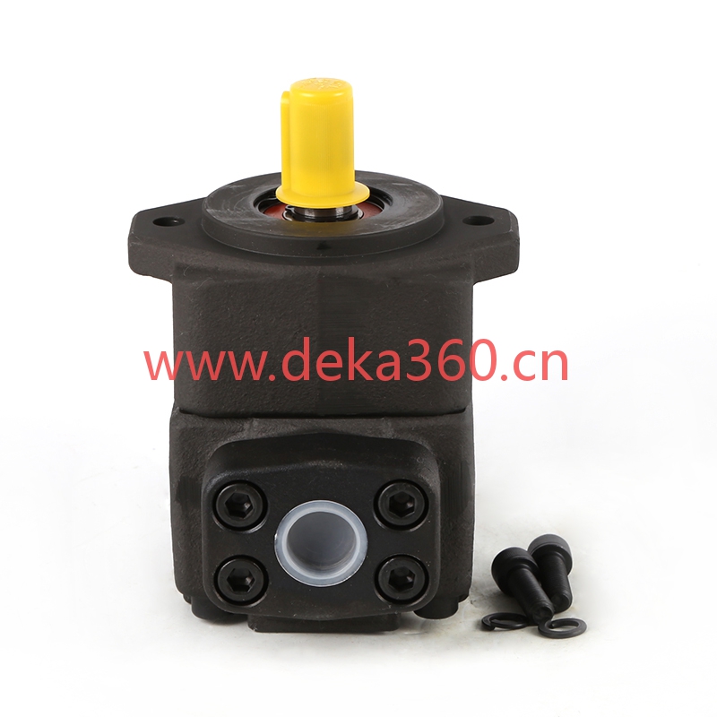 DEKA齿轮泵VQ15XW-19-FRRL-01  油泵定制