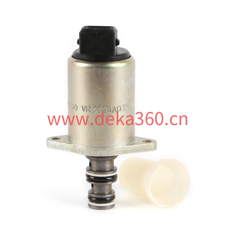 德国BUCHER电磁阀VR032AA035V03-12V