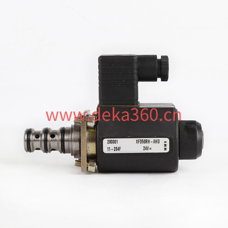德国布赫BUCHER插装阀W1FCA7-24V