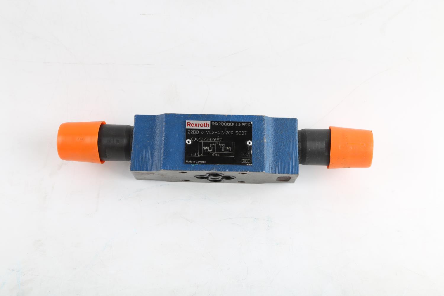 德国BOSCH-REXROTH电磁阀Z2DB6VB2-42/200V