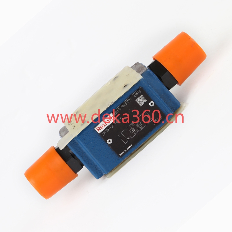 REXROTH电磁阀Z2FS6-2-44/1Q(R900481621)
