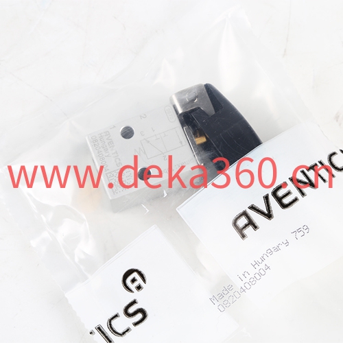 AVENTICS机械阀0820408004