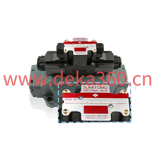 日本SUMITOMO电磁阀SDH4SGS-BEA -06C-100-22