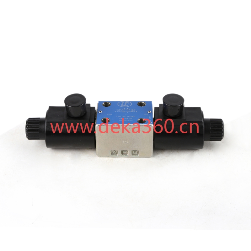 意大利LC电磁阀L5111B2010C0100（带线圈）